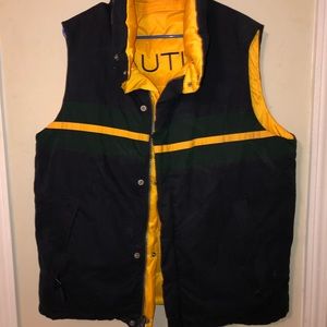 Vintage Nautica Puff Vest
